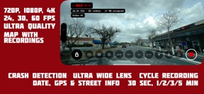 Most Advanced Dashcam screenshot