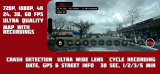 Most Advanced Dashcam screenshot