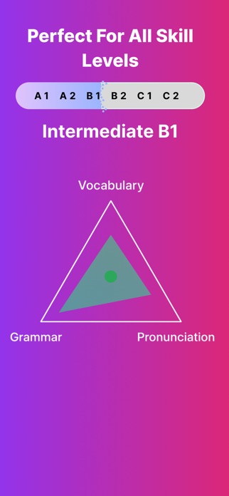 LingUp: AI Language Tutor Screenshot 7 of 8