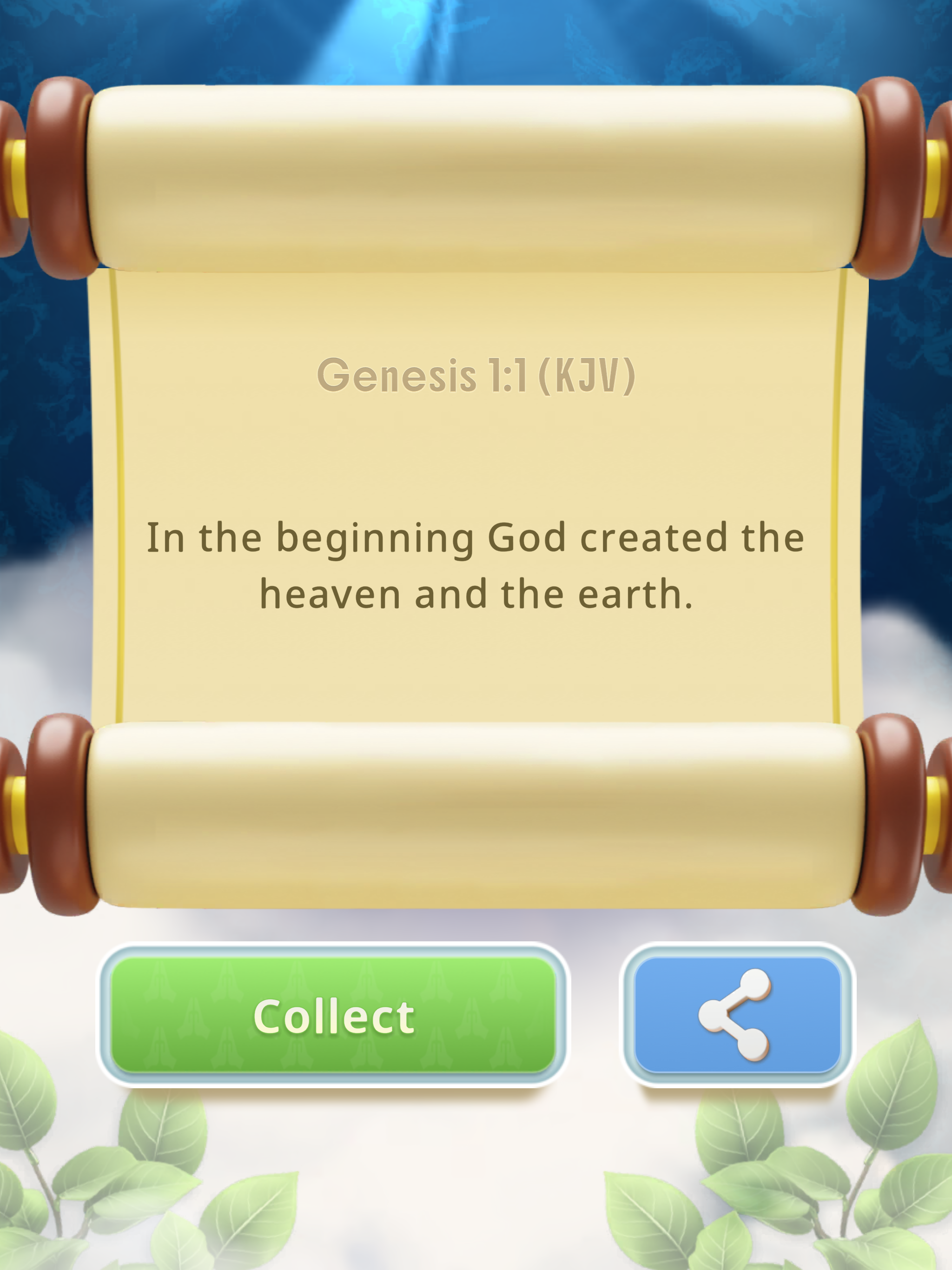Bible Trivia and Word Games screenshot 9