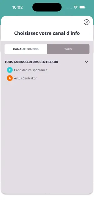 WeAreCentrakor screenshot 3