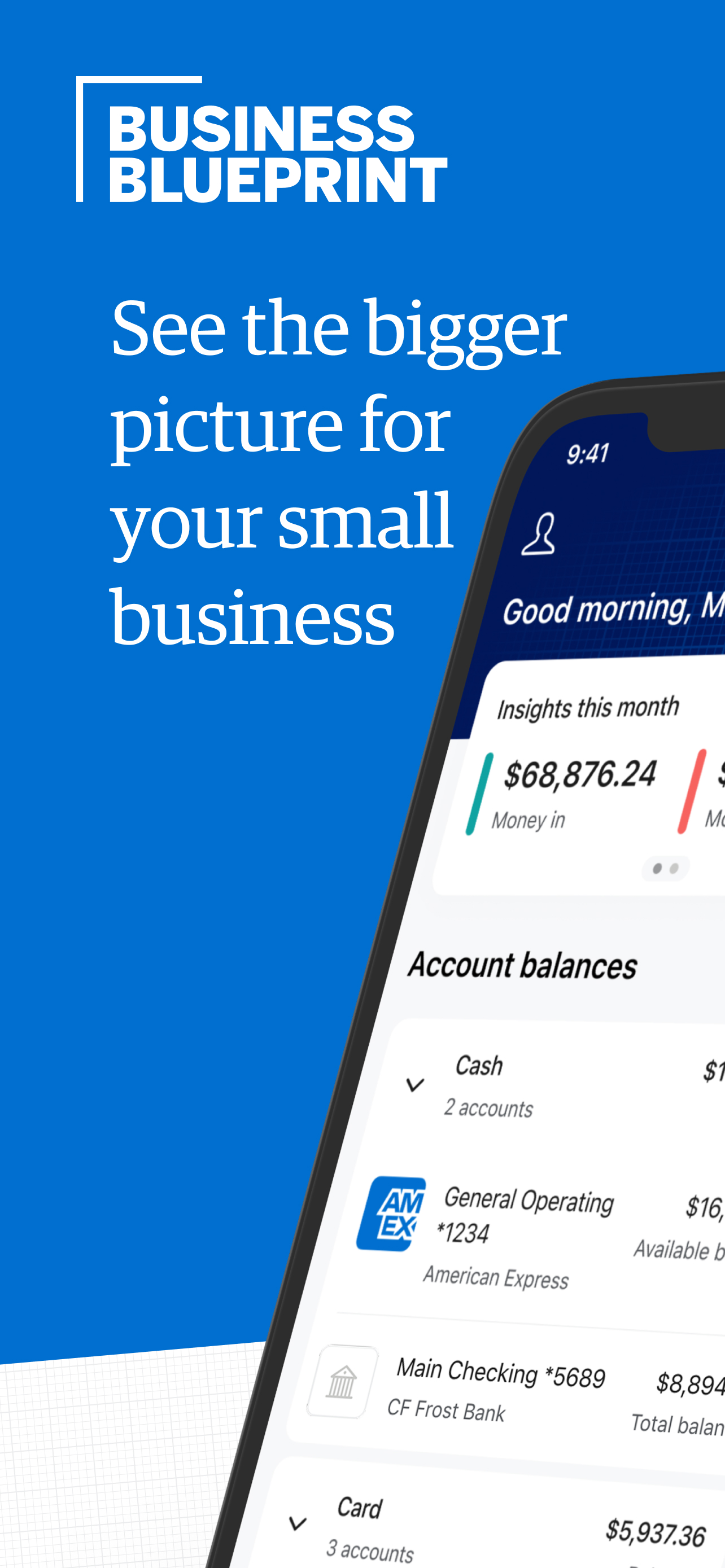 Amex Business Blueprint™