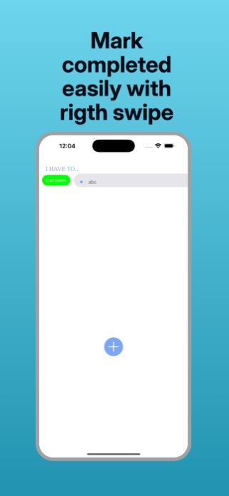 ToDo List-Track Daily Progress Screenshot 1 of 4
