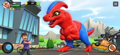 Openworld Dino Game Screenshot 2 of 4