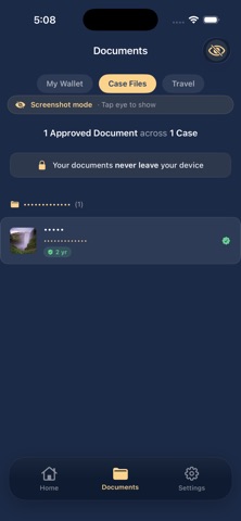 MyImmiJourney screenshot