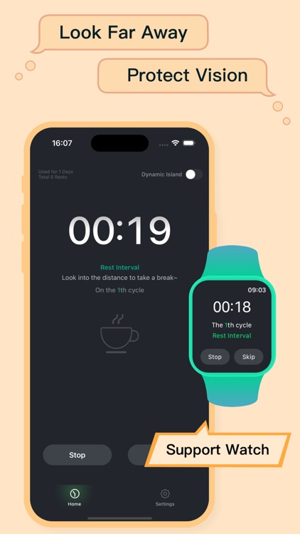 Relax Eyes-Pro screenshot-3