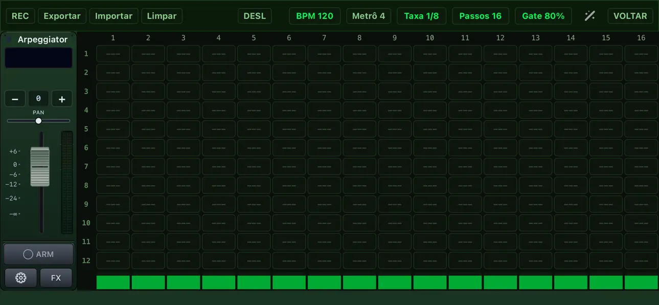 SynthModule 스크린샷 5