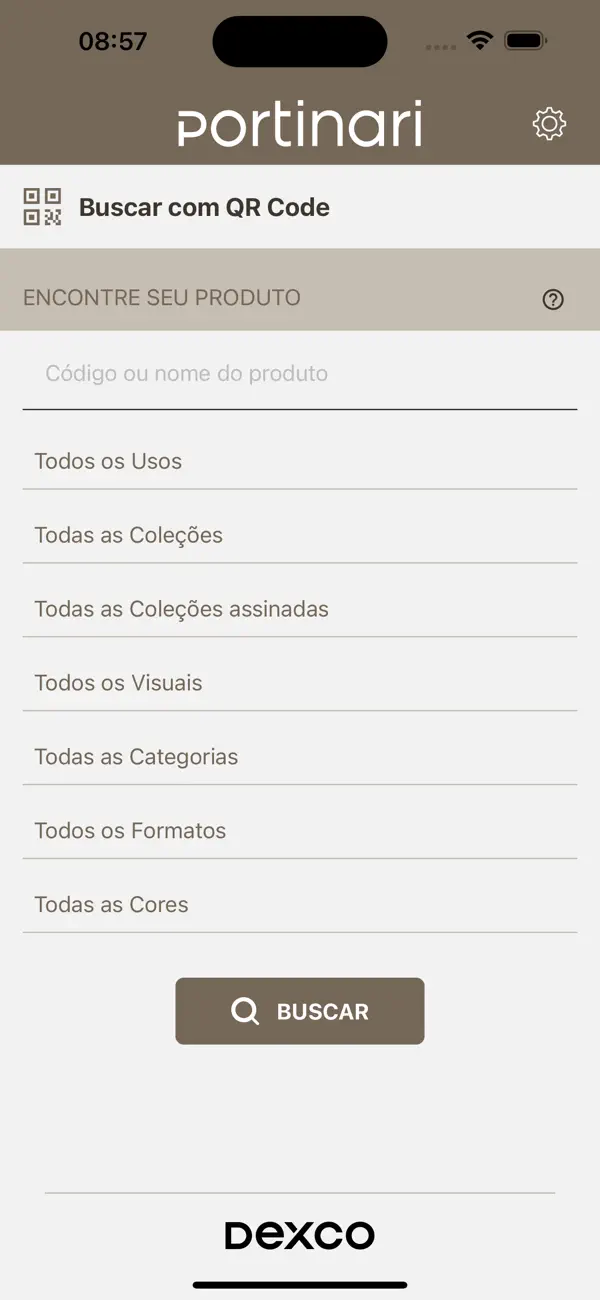 Screenshot #1 pour Portinari