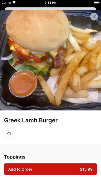 Go To Burgers screenshot-3