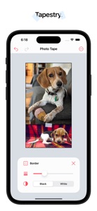 Photo Tape: Connect Images screenshot #5 for iPhone