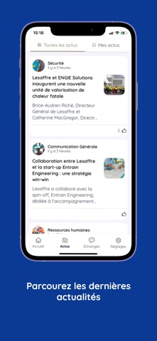 SIL & Vous screenshot