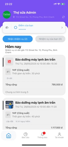 FixHub Partner Screenshot 1 of 4
