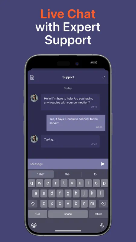 Red Shield VPN screenshot 5 of 5