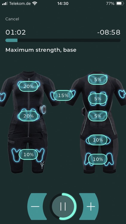 Antelope Go screenshot-5