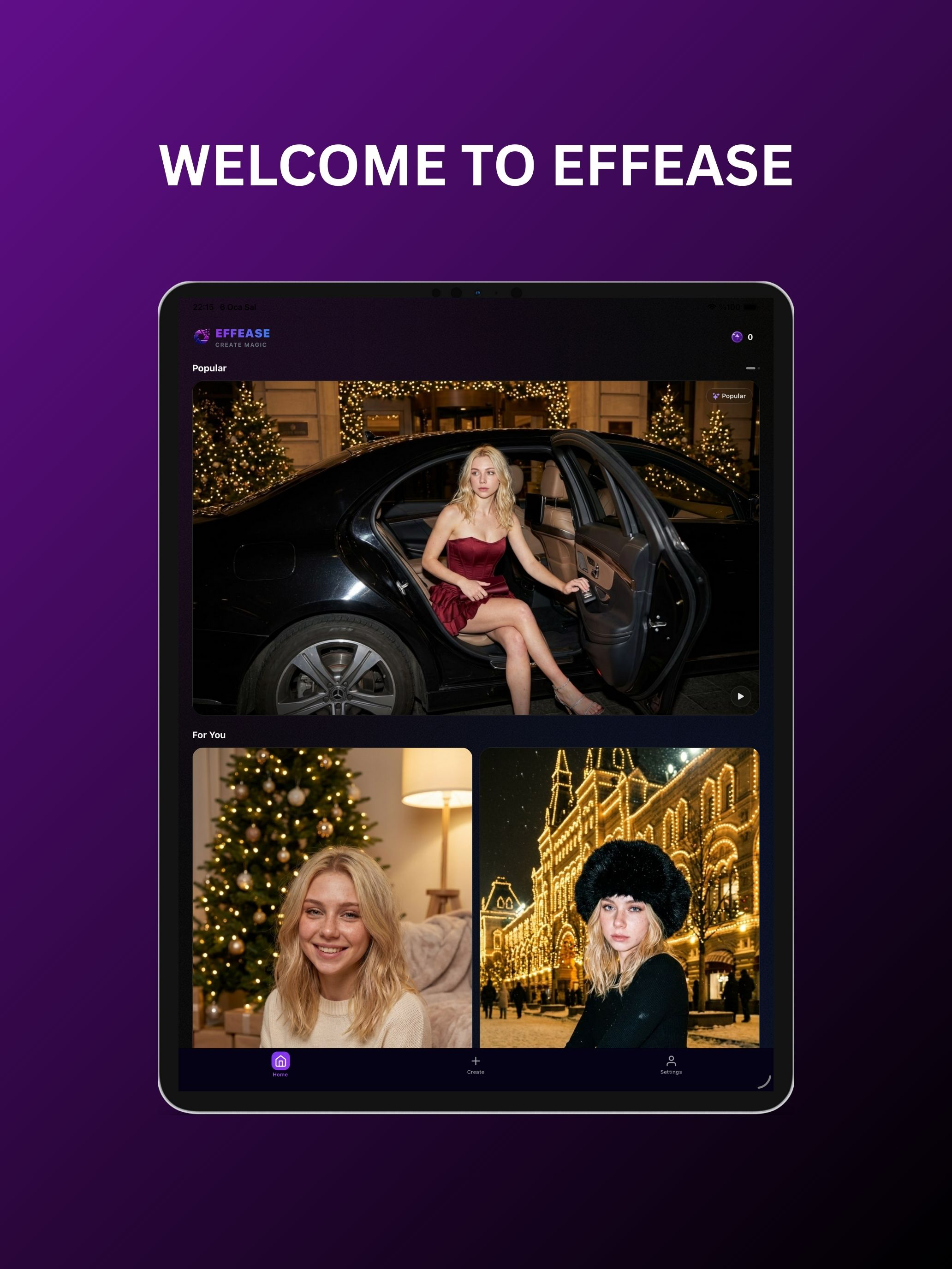 Effease - AI Photo Studio screenshot 6