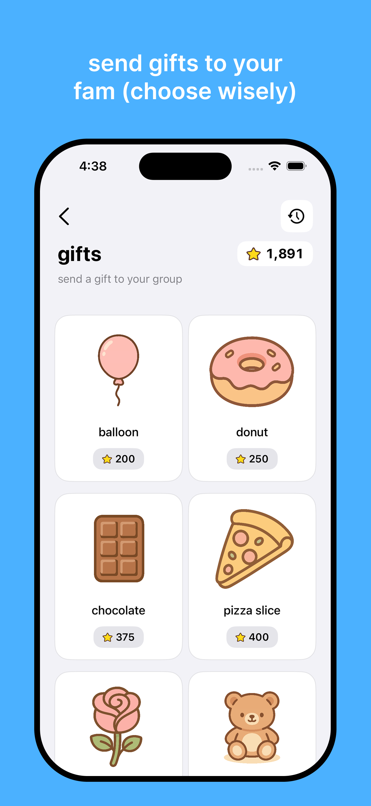 famlee: friends and family app screenshot 6