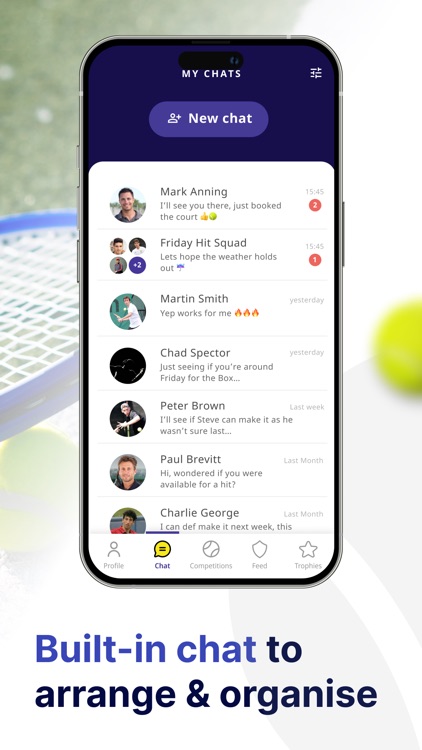 Matchspace screenshot-3