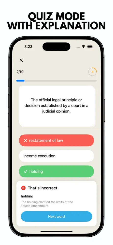 JurisNova screenshot 6