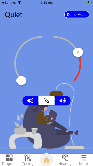 EAR LINK Screenshot