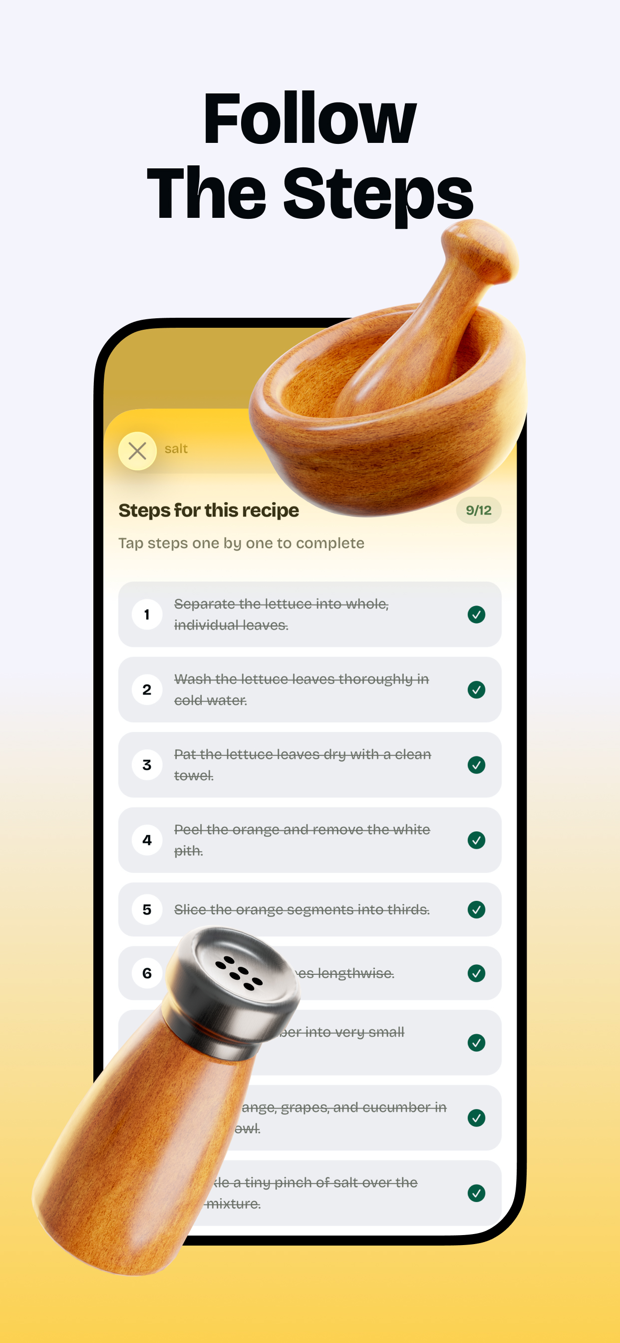 SUPHRA: Pantry & Meal Planner