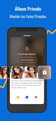 Positive Singles®: Citas ETS screenshot 8