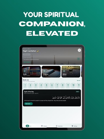 Quranic: Read & Listen