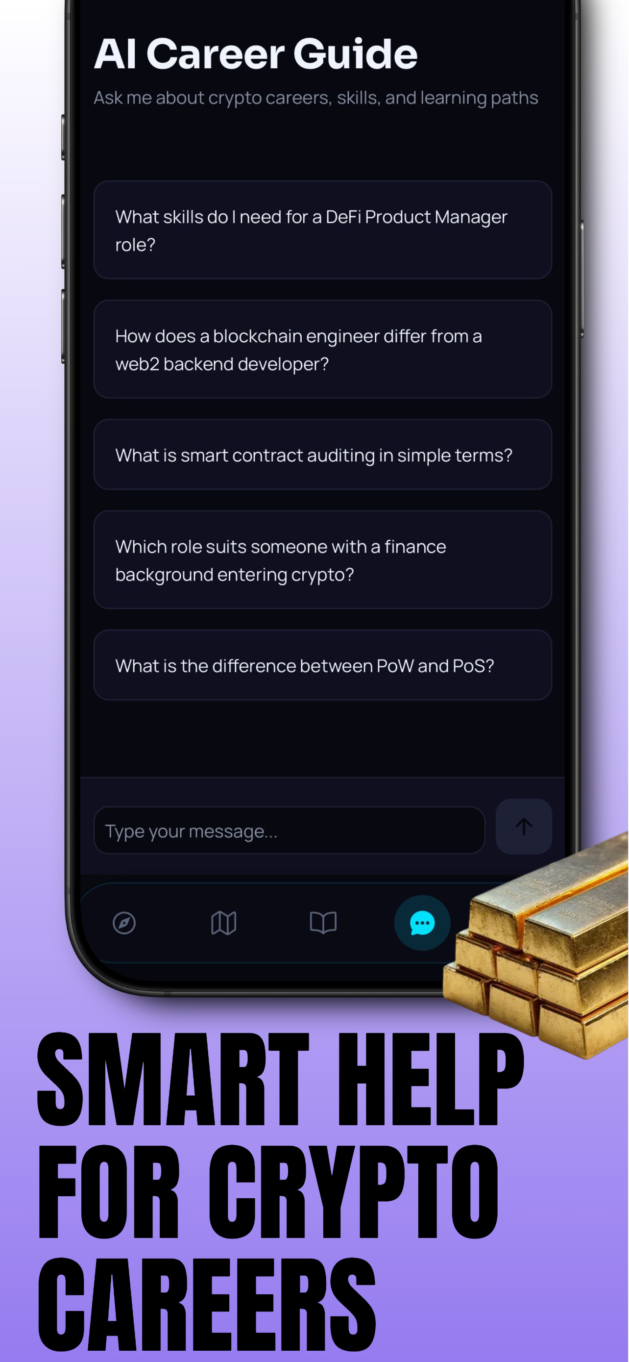 Immediate Edge App - Ai Guide