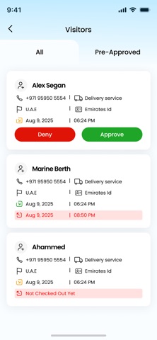 Knok - AI Powered Living screenshot