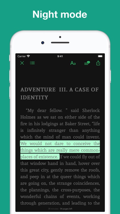 Sherlock Holmes Complete Canon screenshot-4