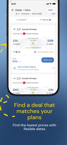 Wyanaa screenshot