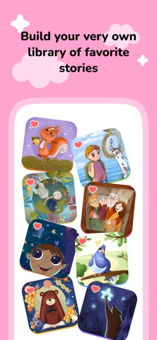 Marytale: Kids Bedtime Stories iPhone screenshot 8