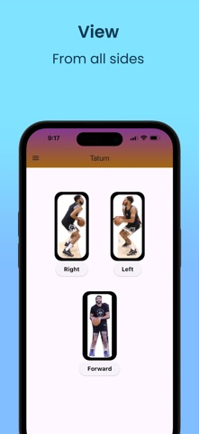 Basketball Shooting Helper Screenshot 6 of 7