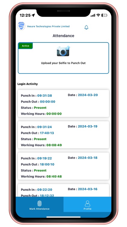 Resource Management System