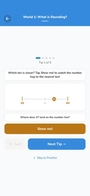 Rounding Unlocked screenshot 2