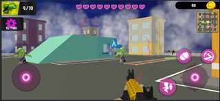 Monster Slayer 3D screenshot