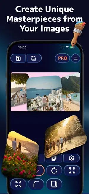 DepthStage-3D Photo Art screenshot 3
