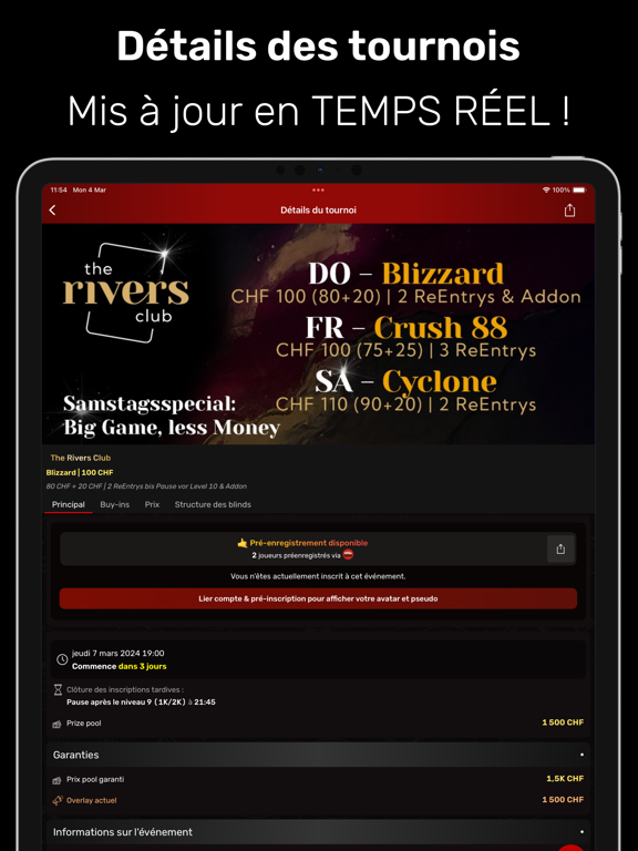 Screenshot #6 pour LetsPoker