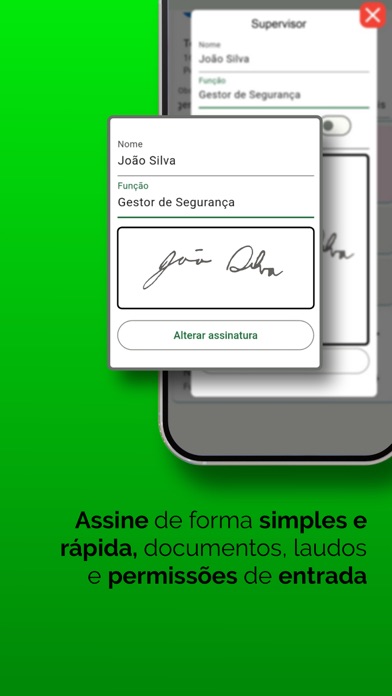 GAUTICA NR-33 Screenshot