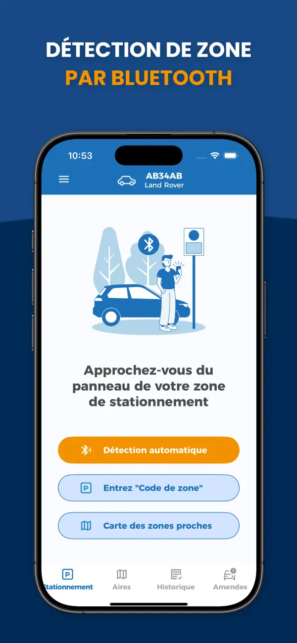 Screenshot #2 pour Parkunload