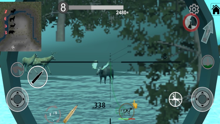 Hunting Simulator:Hunter Games