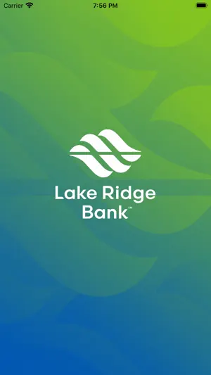 Lake Ridge Bank screenshot 1