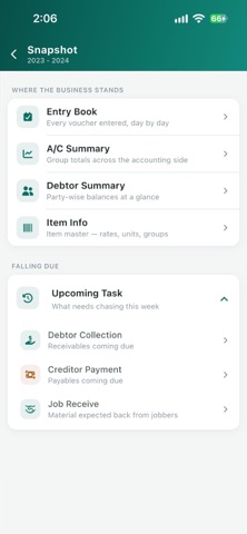Success ERP Screenshot 5 of 10