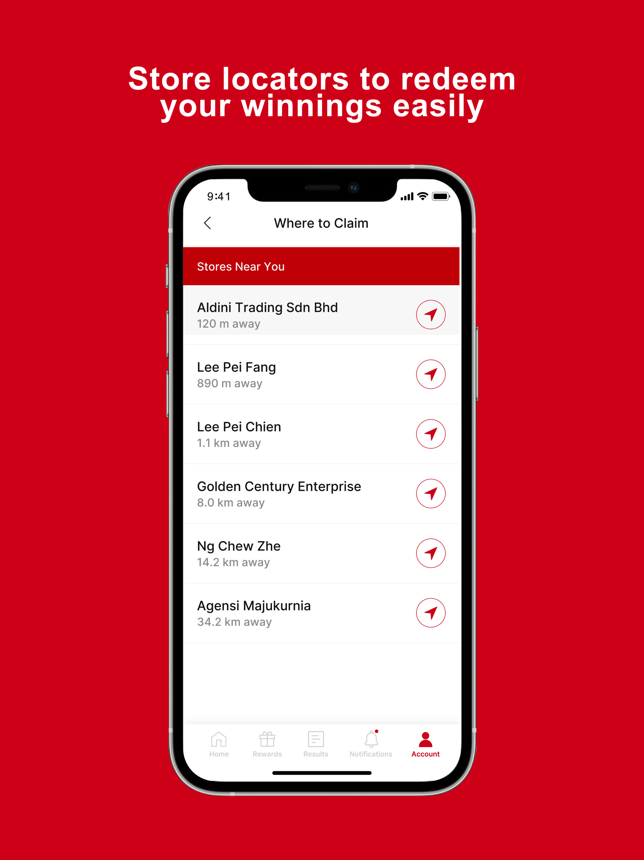 Big Sweep Official App