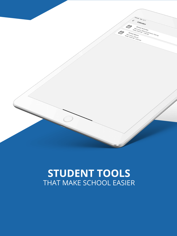 Rose and Alex Pilibos School iPad screenshot 2 - Education app
