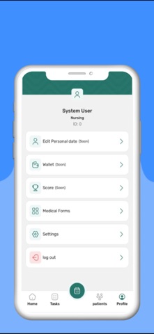 iCare EMR Screenshot 2 of 5