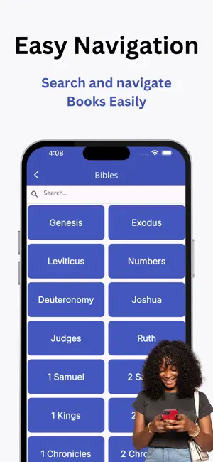 Good News Bible: GNB Chat screenshot 4
