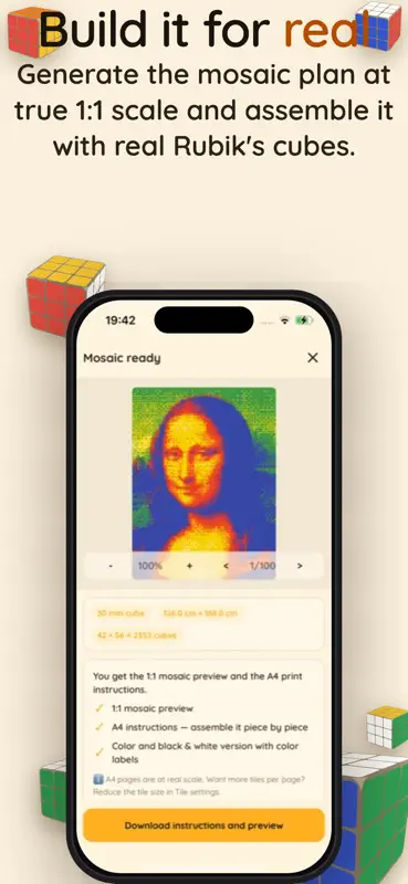RubiPic screenshot 4 of 7
