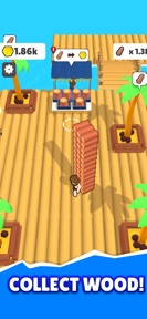 Raft Adventures screenshot