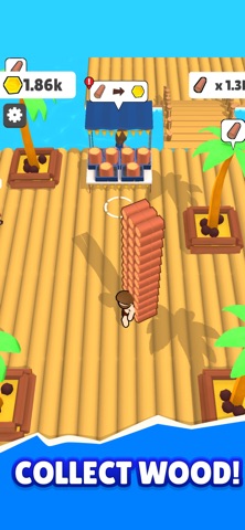 Raft Adventures Screenshot 1 of 4