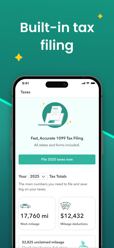 Mileage Tracker by Everlance screenshot 9